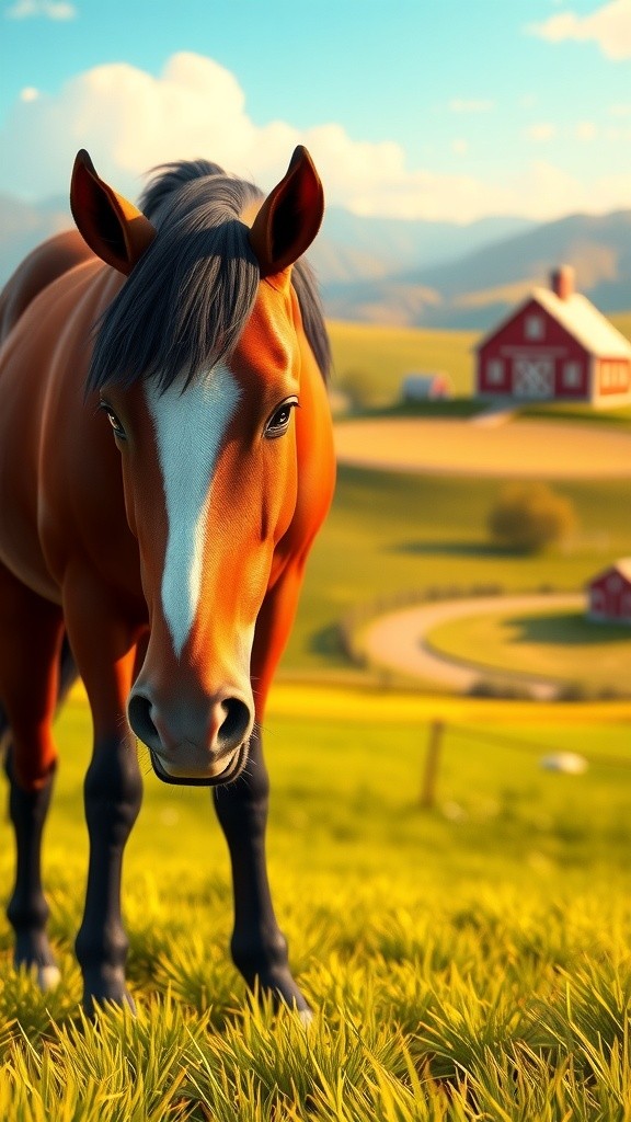 Fortune's Twist: A Farmer's Tale