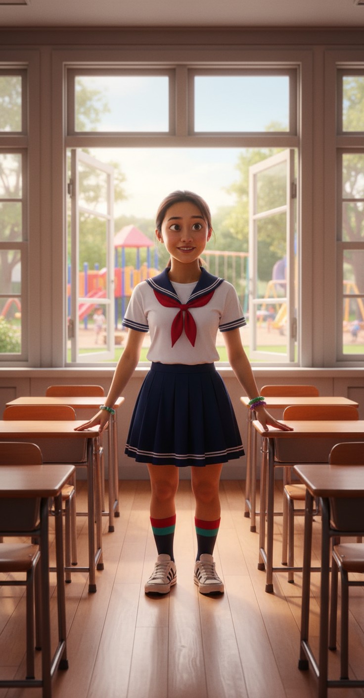 Cita-Cita dan Kerja Keras