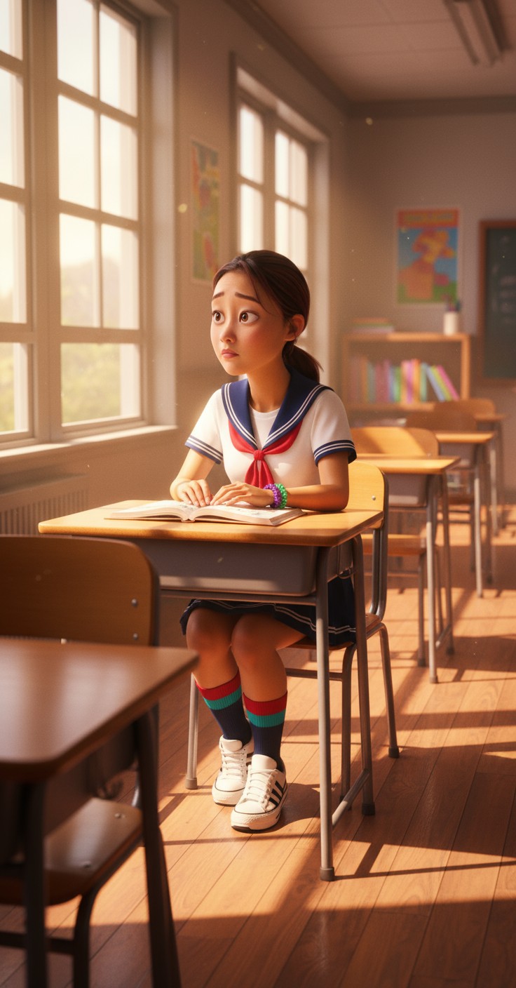 Nobita's Dilemma: Love, Friendship, and Misunderstandings