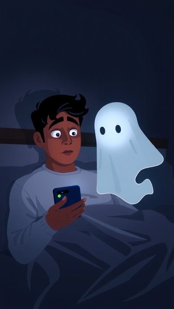 प्रिया की रहस्यमयी कॉल