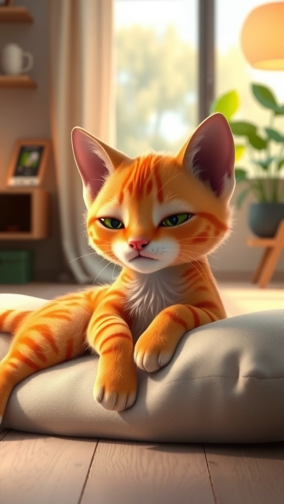 Miko: Kucing Berbakat yang Bikin Startup Makanan Kucing