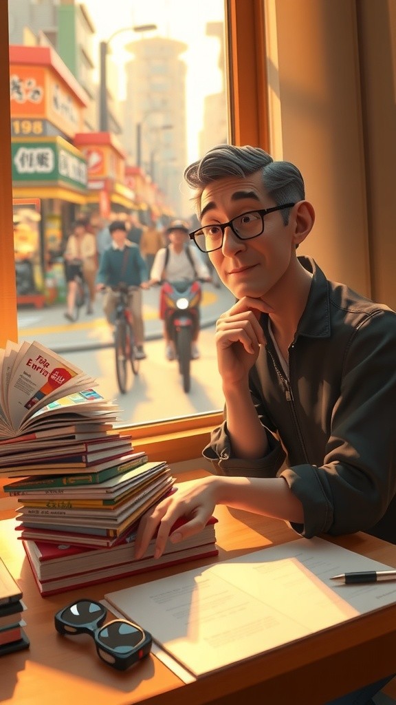 The Early Days of Jack Ma: Building Alibaba from Scratch