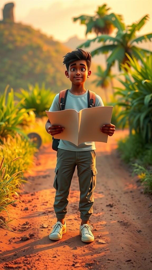 Bridging Faith and Tradition: Arjun's Journey in Nigeria