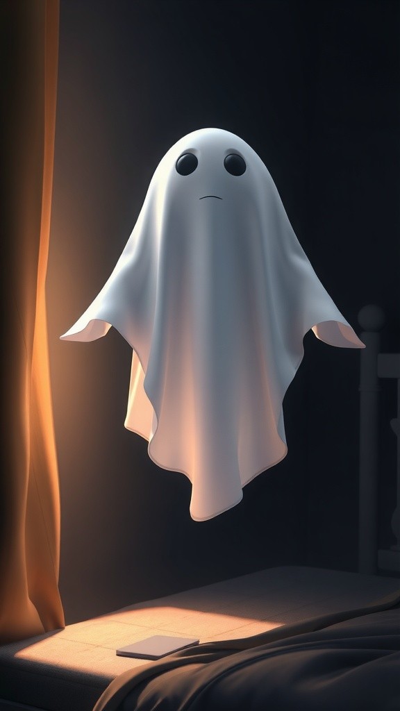 परछाई की कहानी