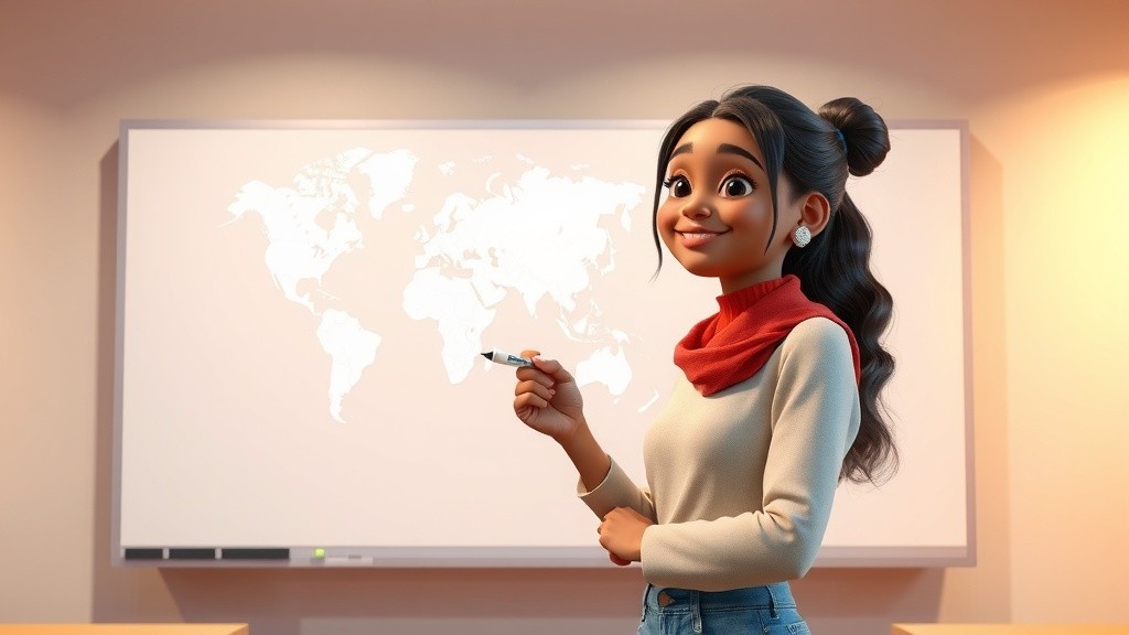 عالمی طلباء سے جڑیں: مفت ٹرائل کلاس کی پیشکش کریں!