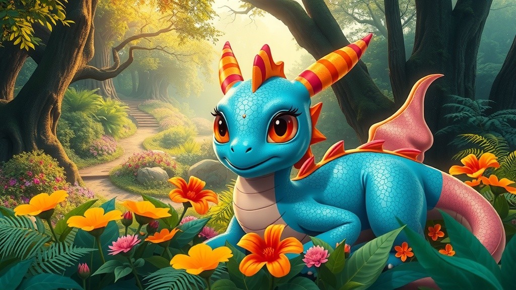 نیلا سانپ اور شہزادی کی داستان