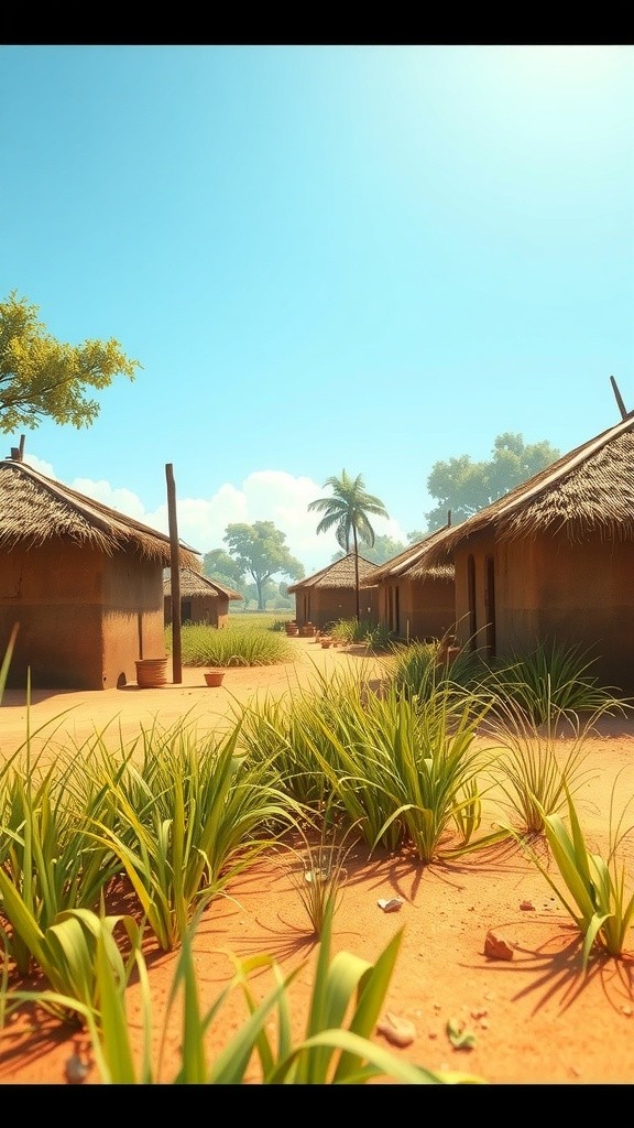 From Rags to Riches: A Boy's Overnight Transformation in Africa