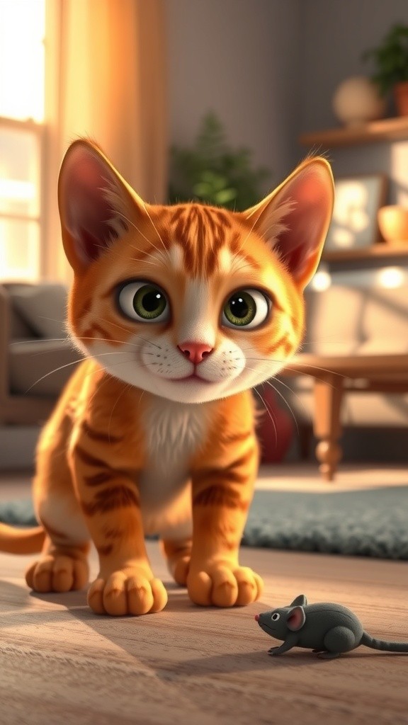 Why Cats Treat Toys Like Royal Treasures!