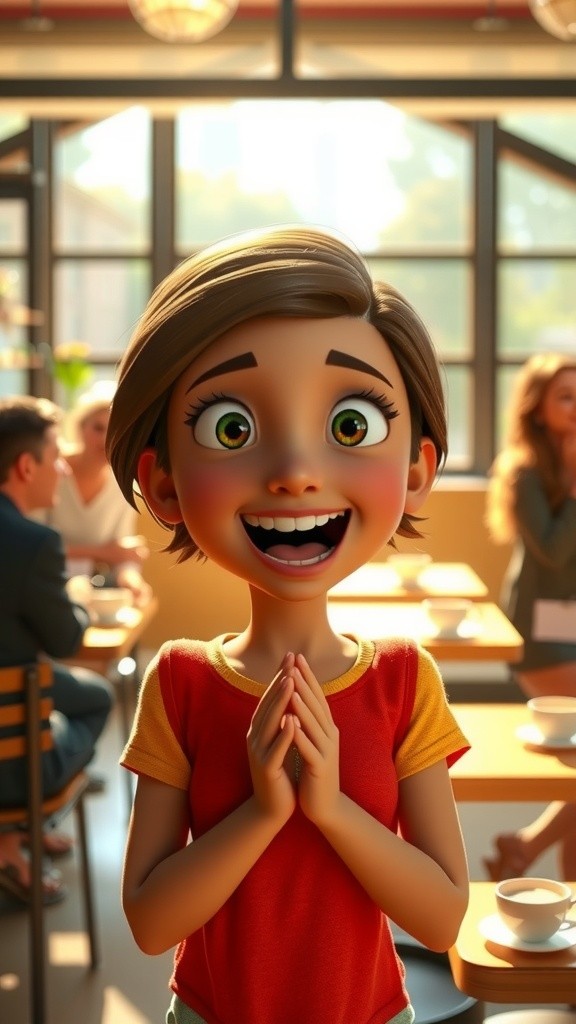 Reconnecting Over Coffee: A Journey of Friendship