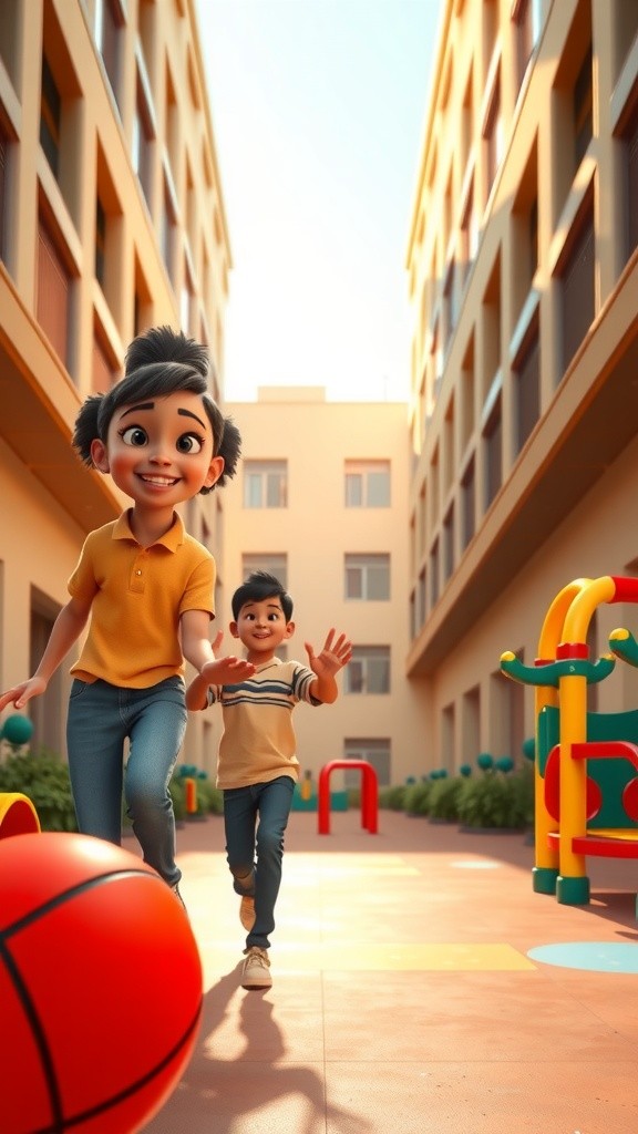 Rencontres à l'école