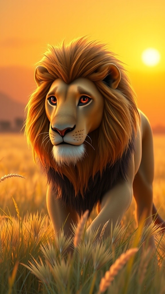 Persahabatan Tak Terduga Antara Singa dan Tikus