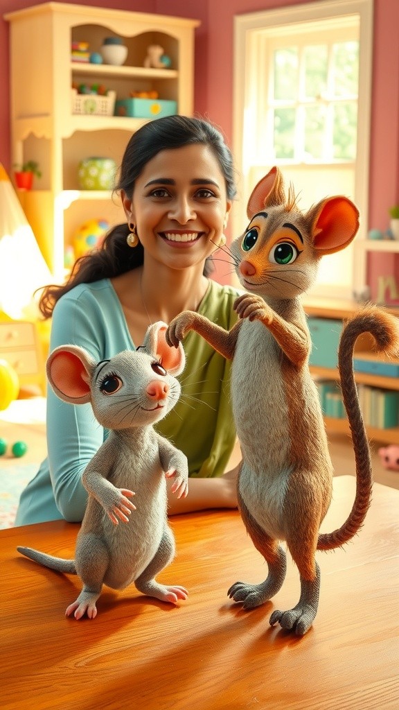 Creative Storytelling and Art Adventures for Kids