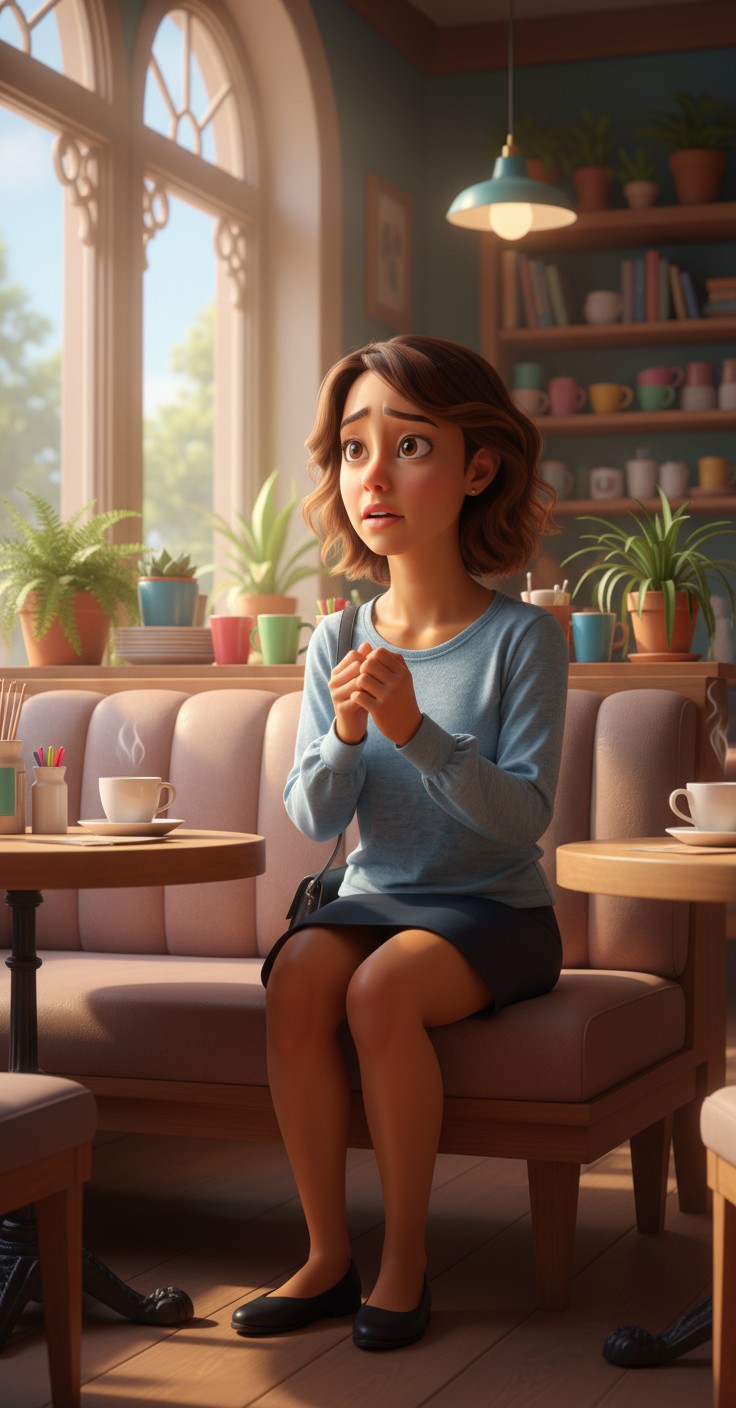 مشاعر الغيرة والاشتياق بين الحبيبين