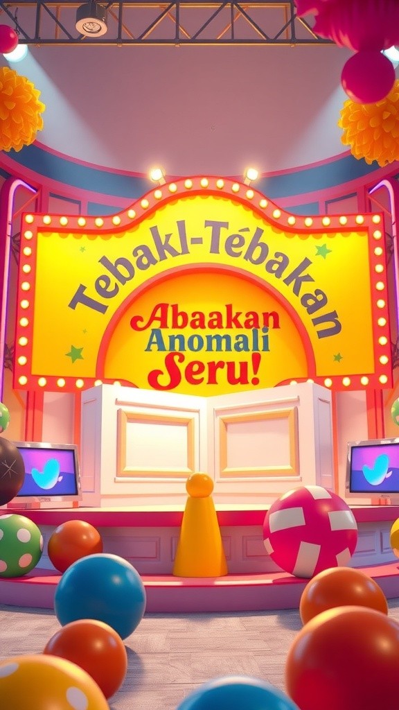 Tebak-Tebakan Anomali Seru!
