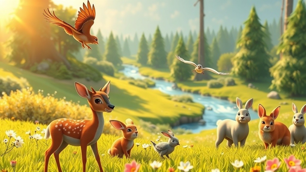 سلسلة الغذاء: كيف تتحرك الطاقة في الطبيعة!