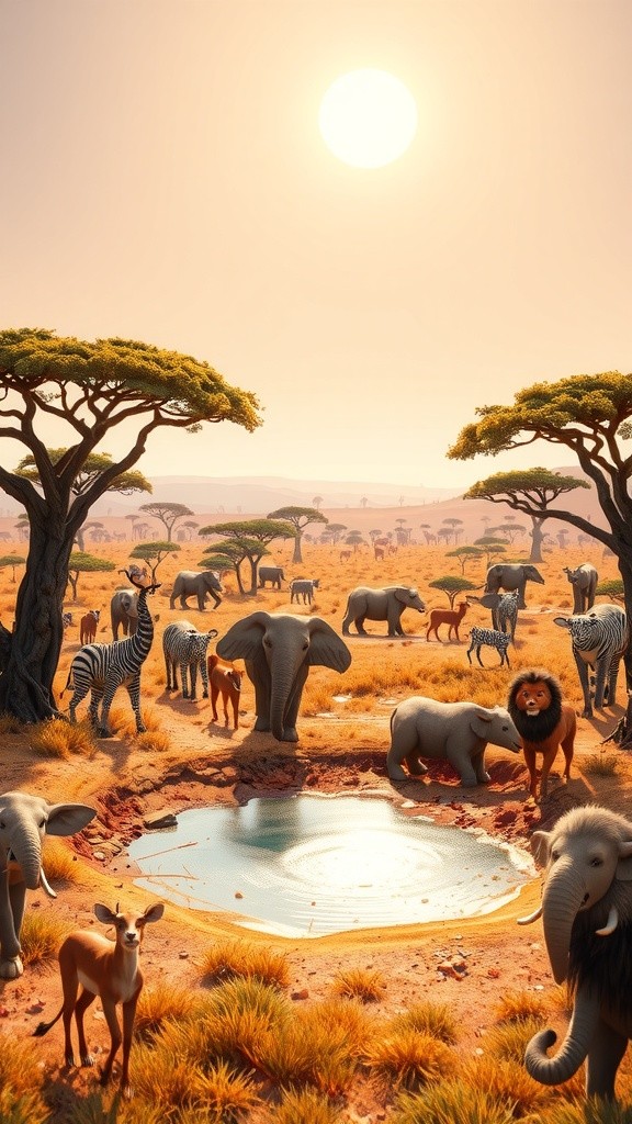 The Wisdom of the Tortoise in the Animal Kingdom