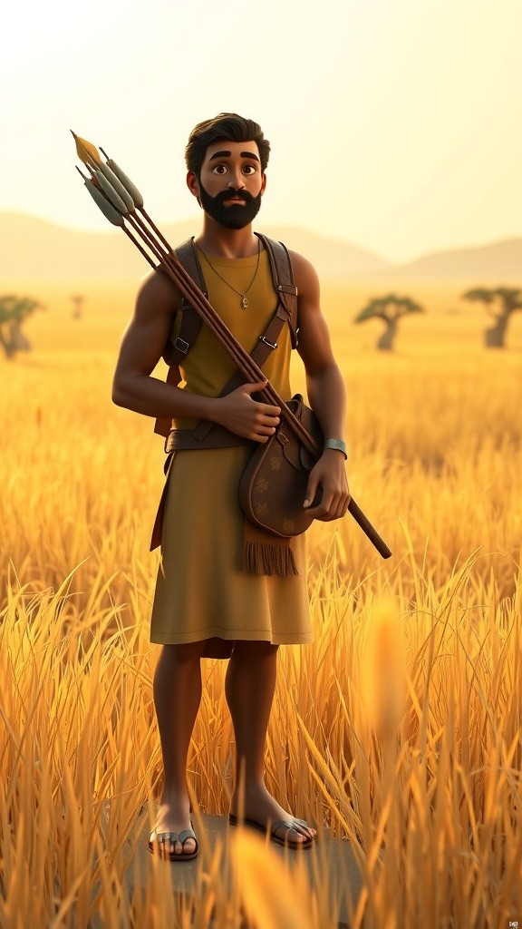 Tale of the Legendary Hunter