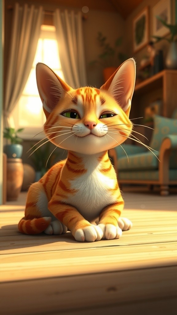 Piko Si Kucing Berani