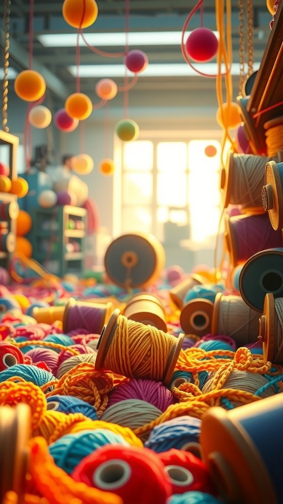 Super Meow: Yarn-ificent Rescue!