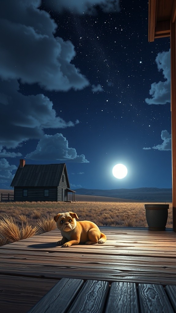 Whispers of the Prairie: A Night of Reckless Reminiscence