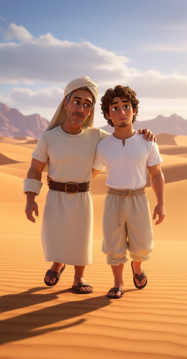 The Sacrifice of Isaac: A Story of Faith