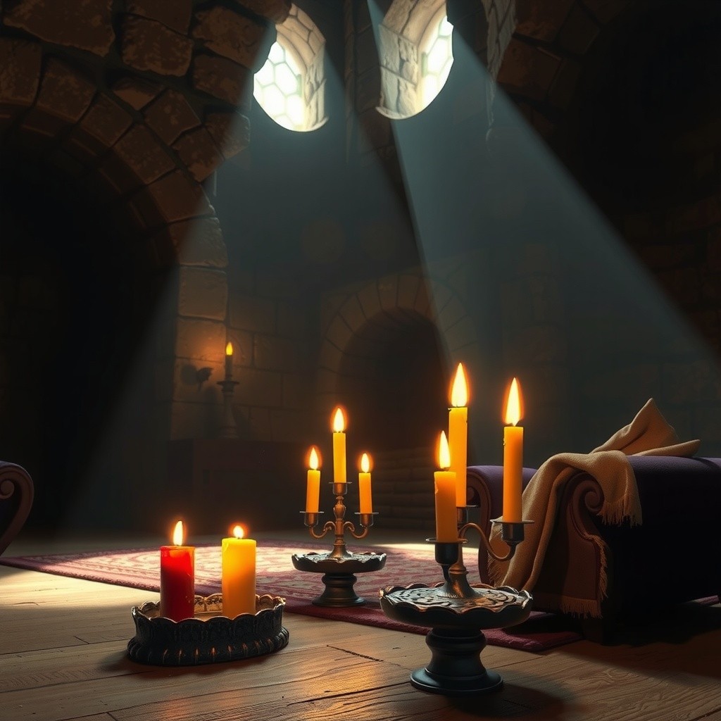 The Shadow of the Cross