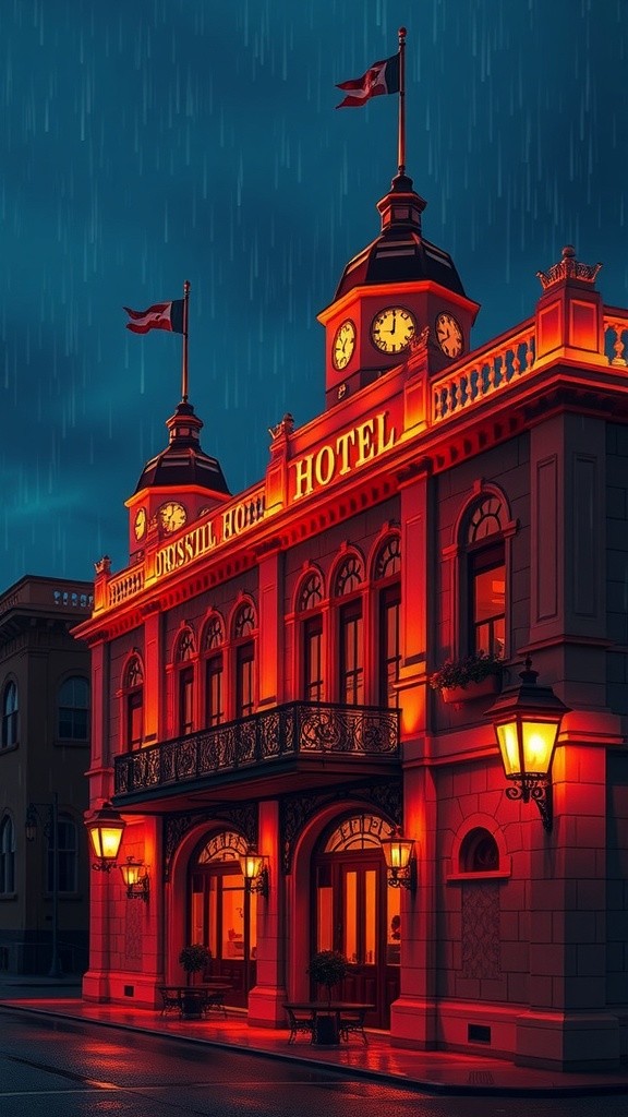 Unveiling The Driskill Hotel: Austin's Haunted Legend