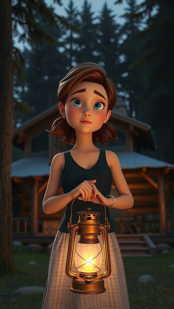 Les Mystères de la Forêt Enchantée