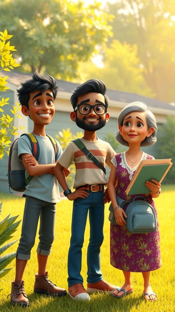Petualangan Harta Karun di Hutan Ajaib!