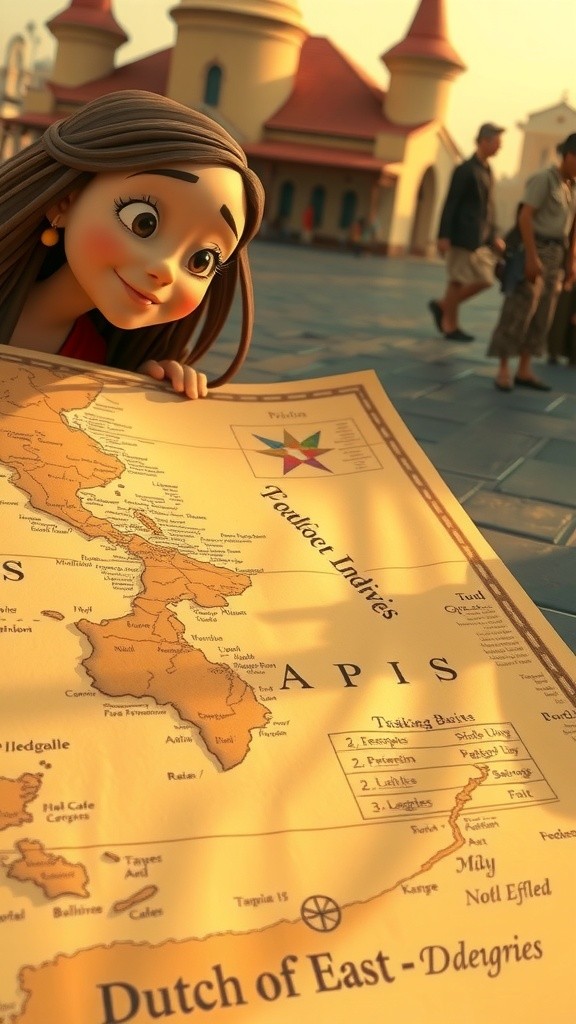 5 Tujuan Belanda Menjajah Indonesia