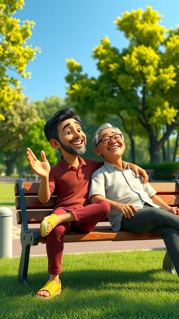 Cambiando Vidas: La Lucha de Carlos por Ayudar a David