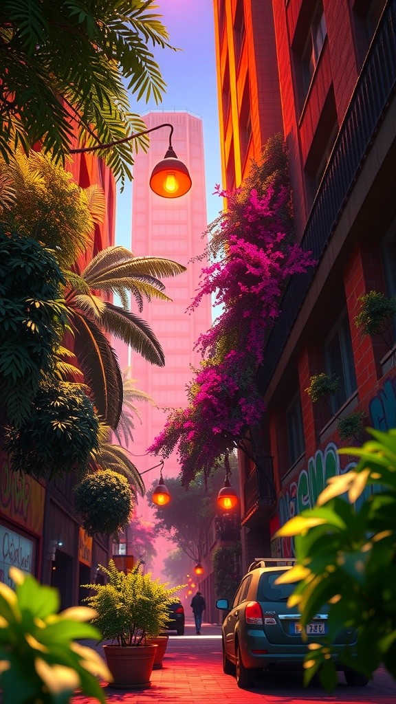 Fiesta en la Selva Urbana