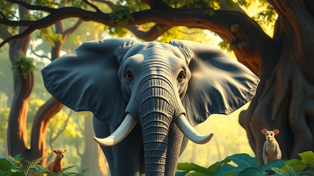 Ujian Yang Tidak Adil bagi Hewan