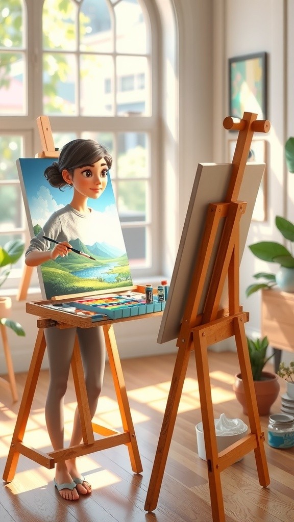 The Magic of Friendship in Art