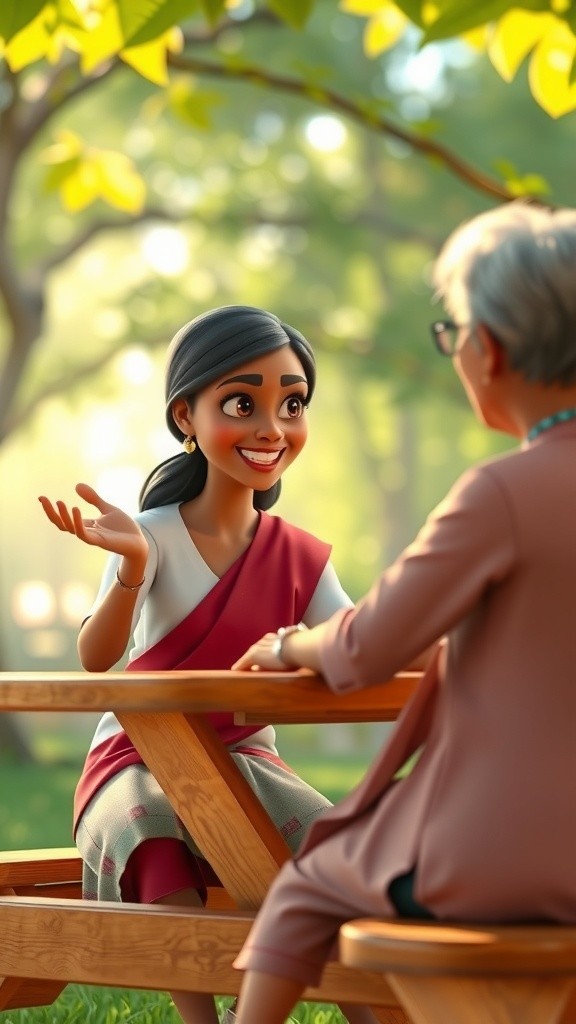 Little Girl Teaches Ayatal Kursi to Her Friend