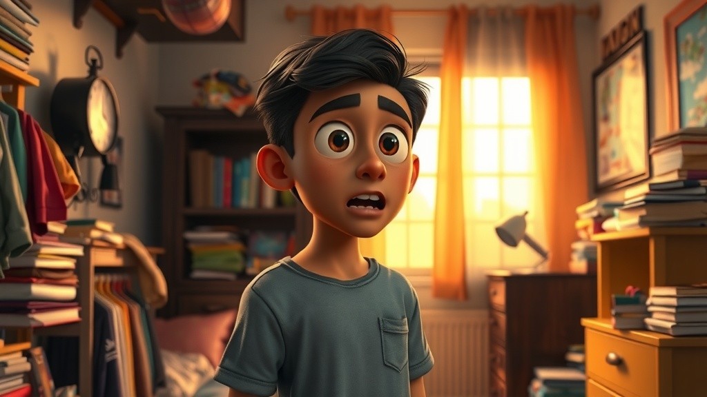 Bhai Ki Jugaad: Homework Ka Chocolate Trick!