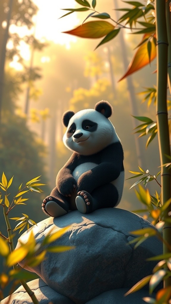 Whispers of Hope: Mei and Rai's Tale