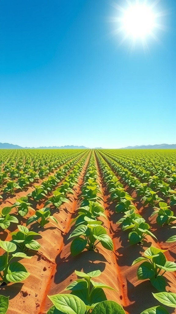 From Seed to Table: The Potato Story