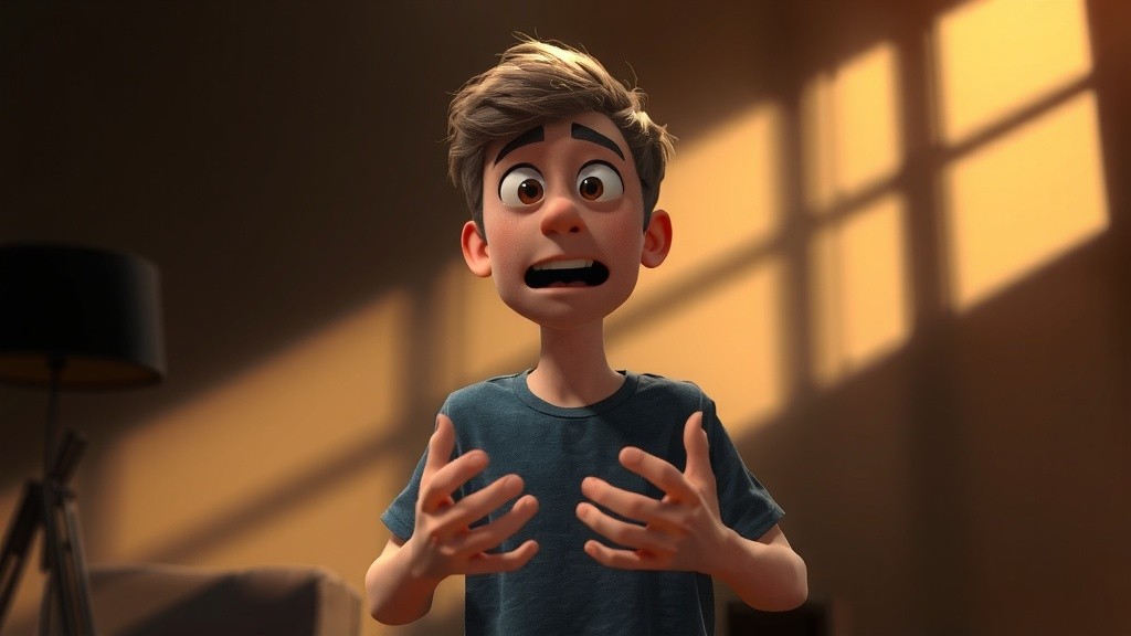 खंडहर में छुपा खौफ: एक डरावनी यात्रा