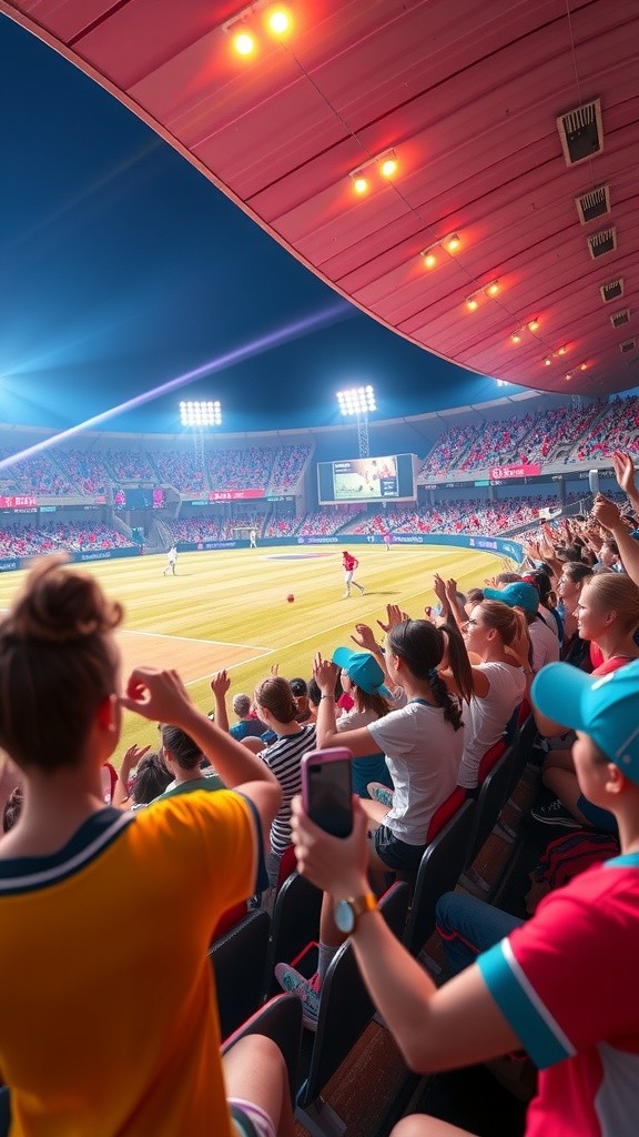 ICC Women’s Cricket World Cup 2025: Key Highlights & Trends