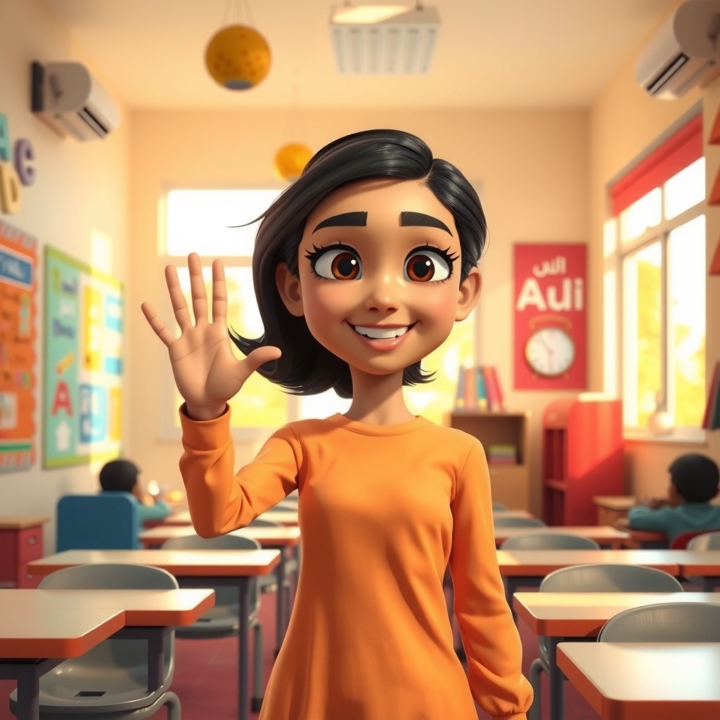 وقت ممتع وتعليم ممتع!