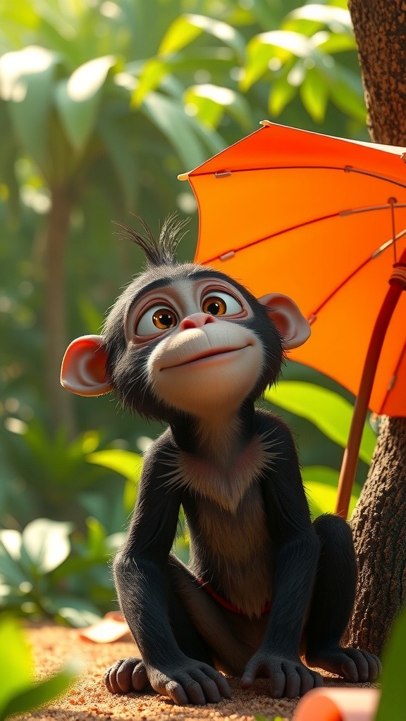 Milo and Lila's Rainbow Adventure