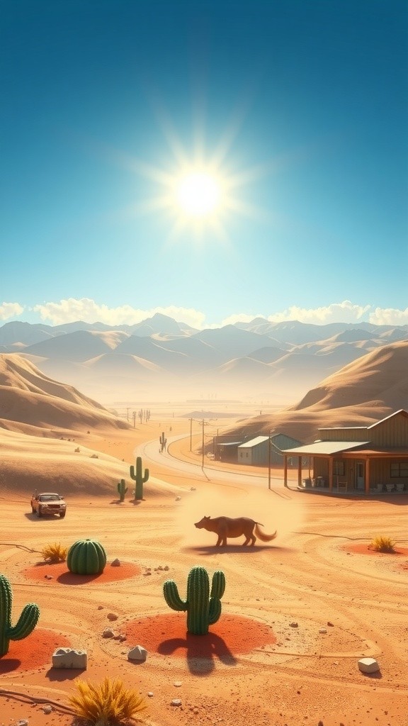 Puppy Cowboy Adventure: 4K Ultra HD Horse Ride