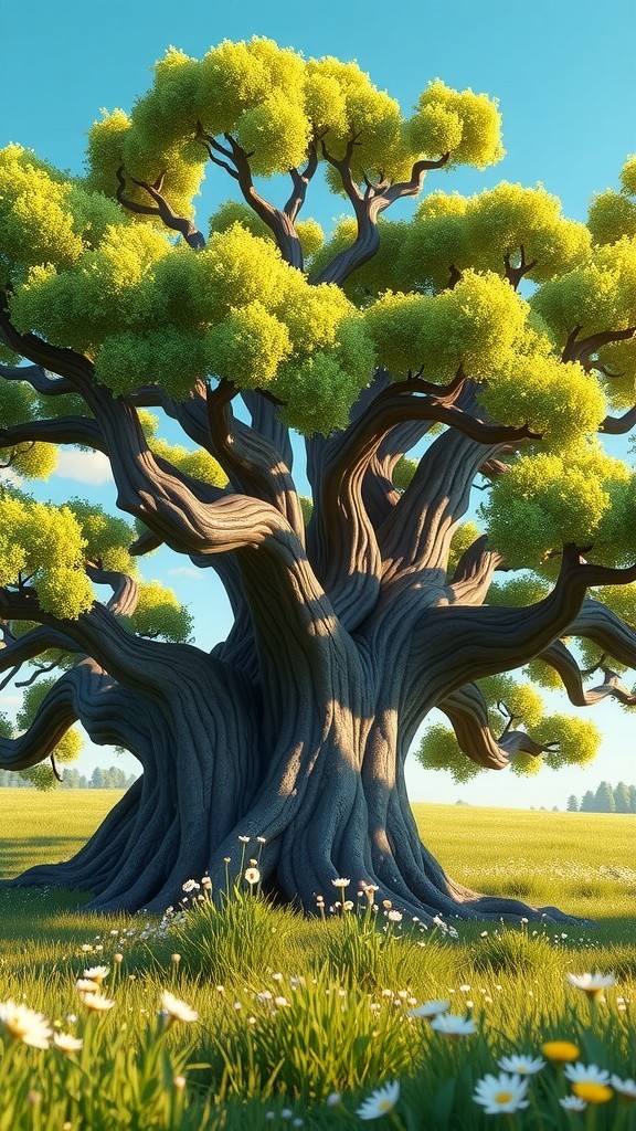 Pip and the Bluebird's Friendship