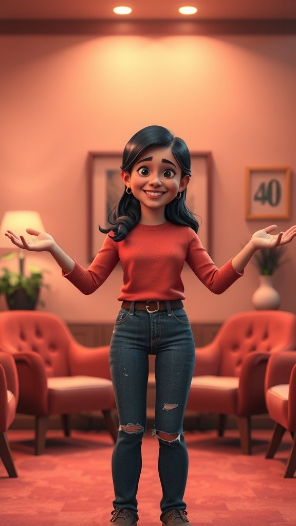 دادی کی محبت کا اندازہ