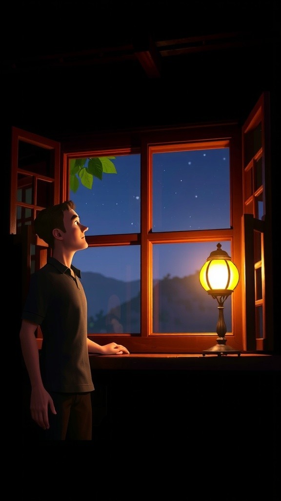 Le trésor du courage