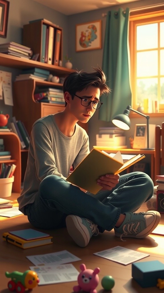 Doraemon's Homework Helper: A Nobita Adventure