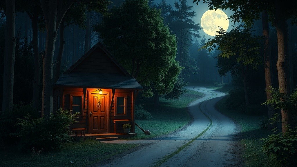 जंगल का खजाना और भूतिया रहस्य