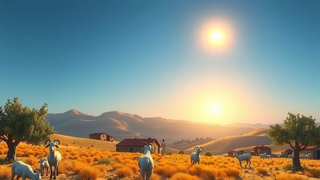 قصة يوسف وإخوته: الغيرة والخيبة