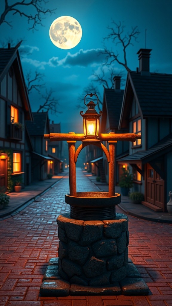 Whispers of the Village: A Tale Unfolds